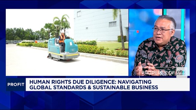 Video: Implementing Human Rights Due Diligence — What Must Companies Do?