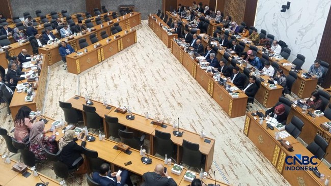 2027 Draft State Budget Posture Changes, Revenue and Spending Targets Rise by Rp9.1 Trillion