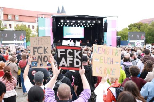 Anti-Islam, Pro-Israel AfD Wins State Election in Germany