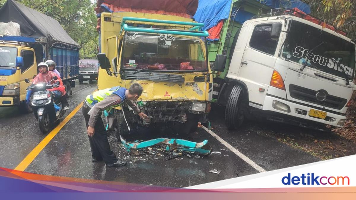 Another Accident on the 'Skull Route'
