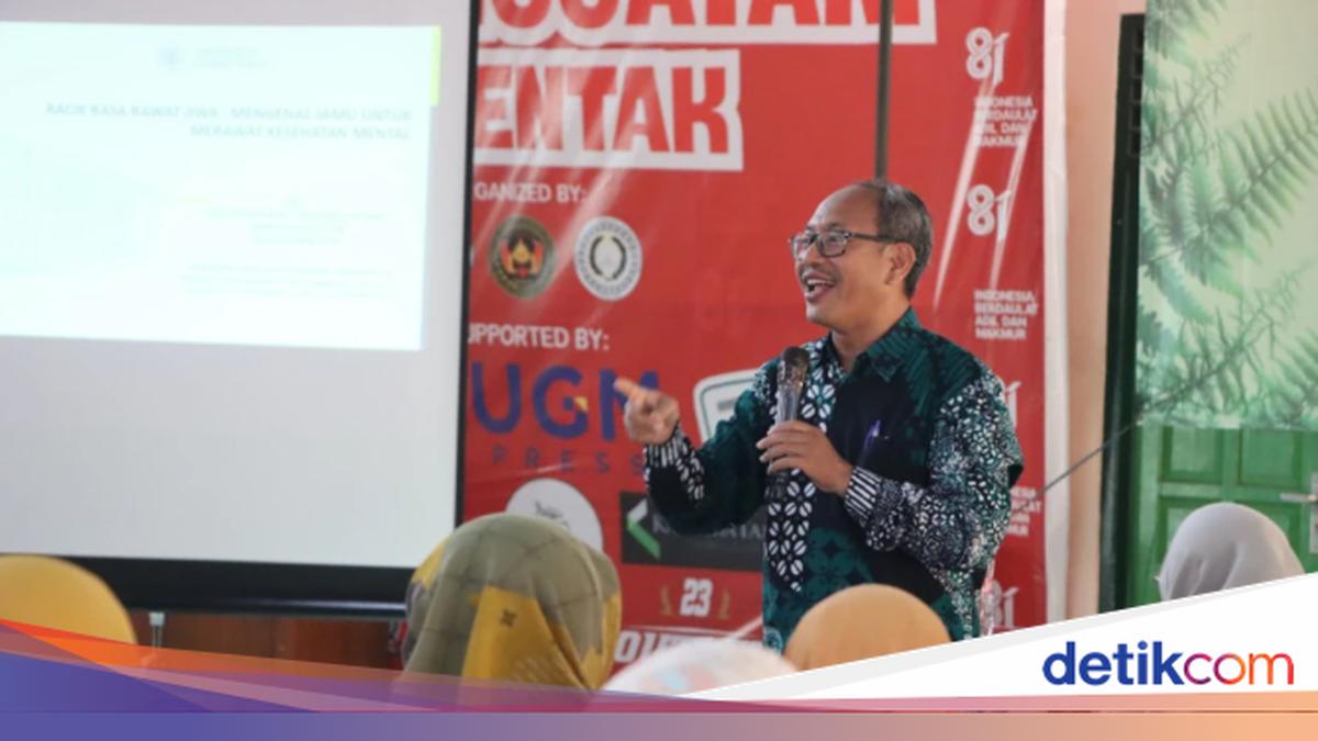 UGM Expert Warns Bitter Jamu Cannot Be Consumed Carelessly, Here's Why