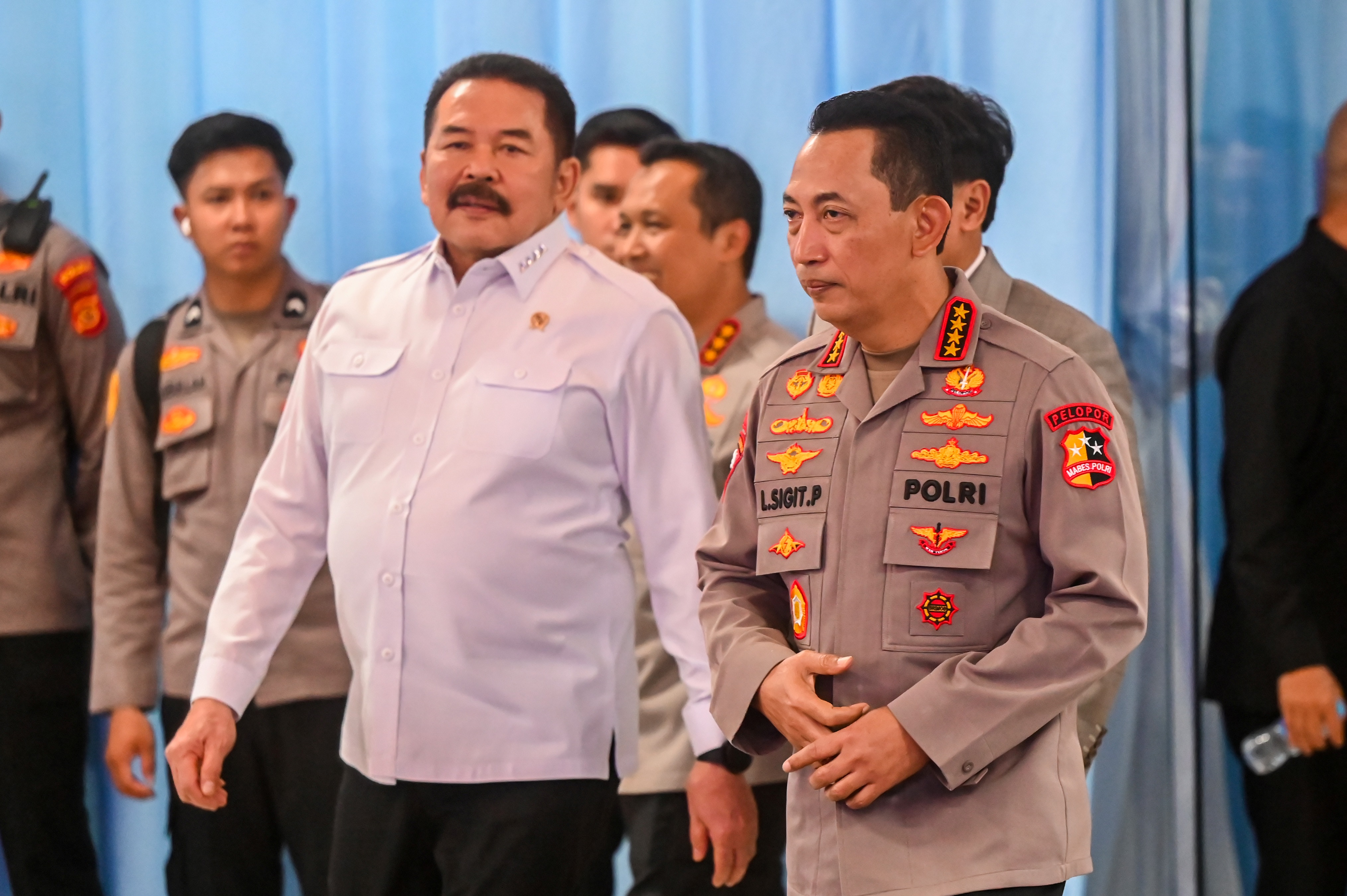 Attorney General's Office Finds No Indications of Corruption in Forest Fire Cases So Far