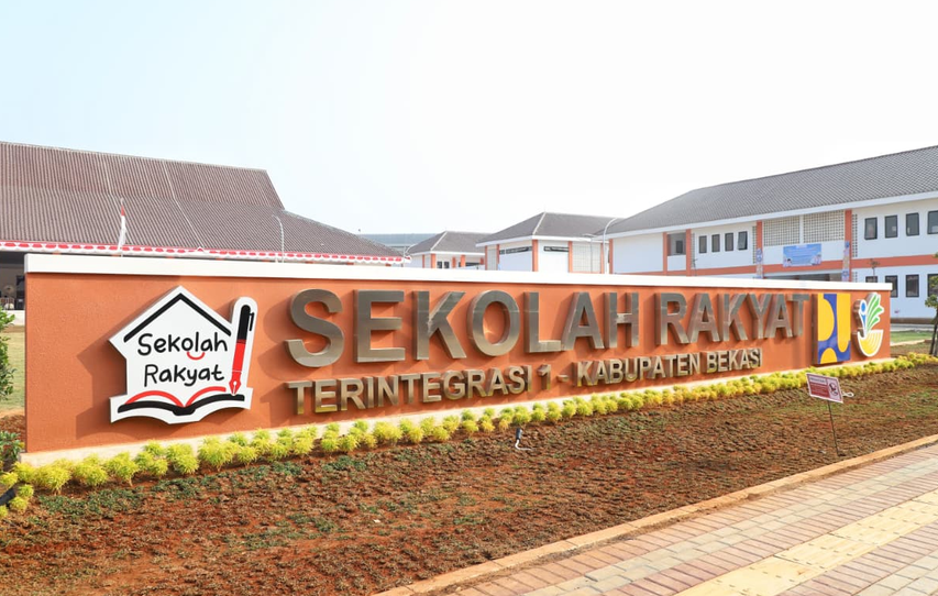 People's School in Bekasi Regency Becomes a Strategic Solution for School Dropouts