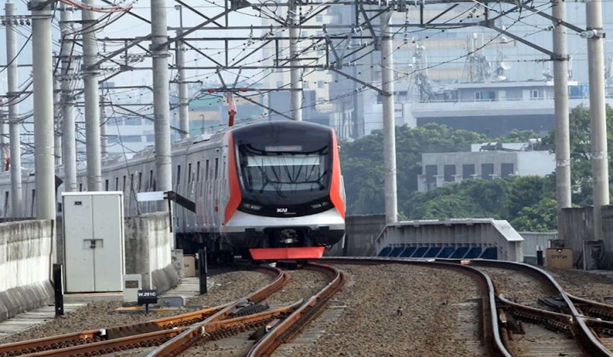 12 KRL Services Cancelled Until End of September, Here Is the Reason