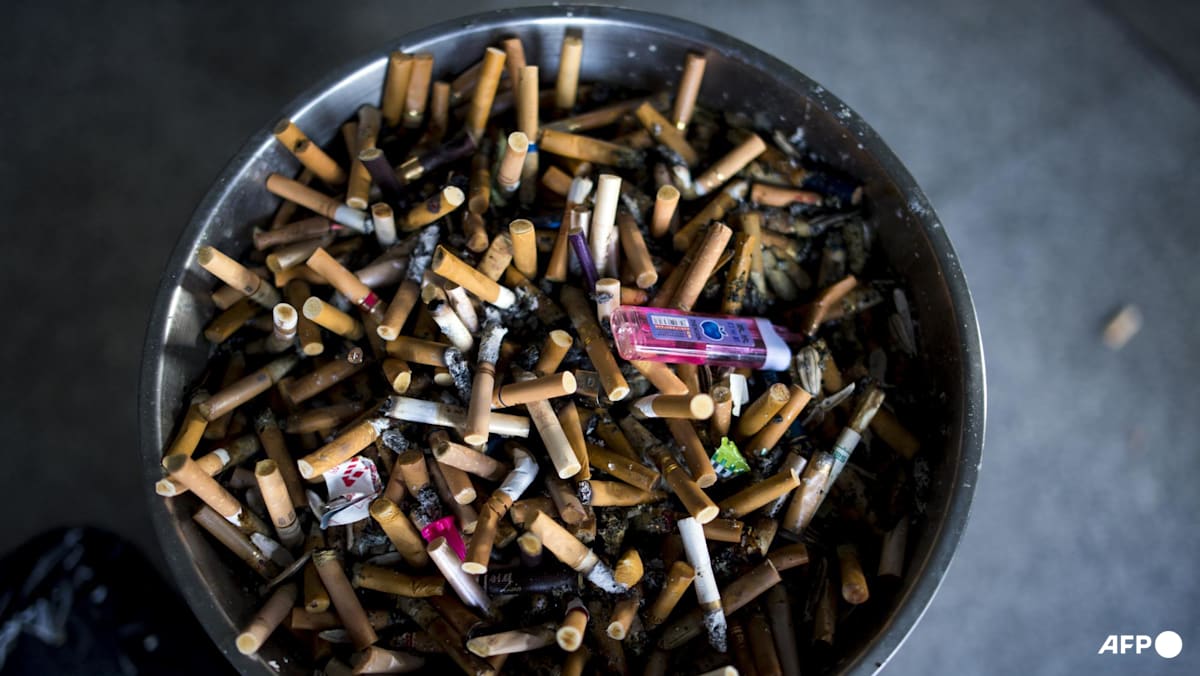 Stub it out: China's Jilin puts smokers to a 90-day test