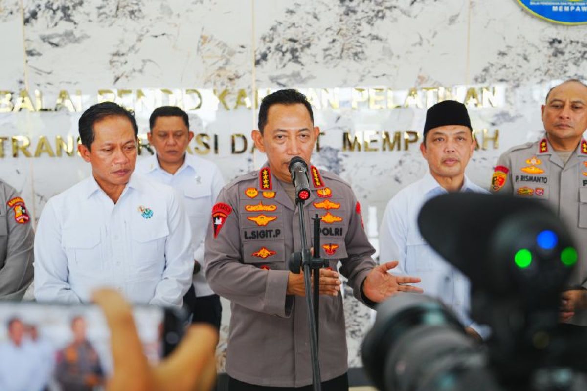 Government halts land burning based on local wisdom during El Nino