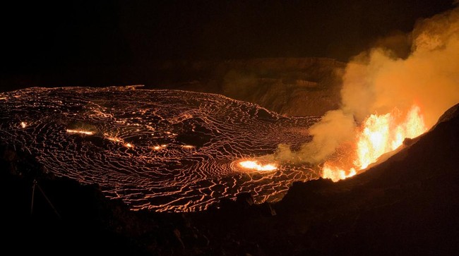 Volcanic Eruptions Can Actually Cool the Earth — How?