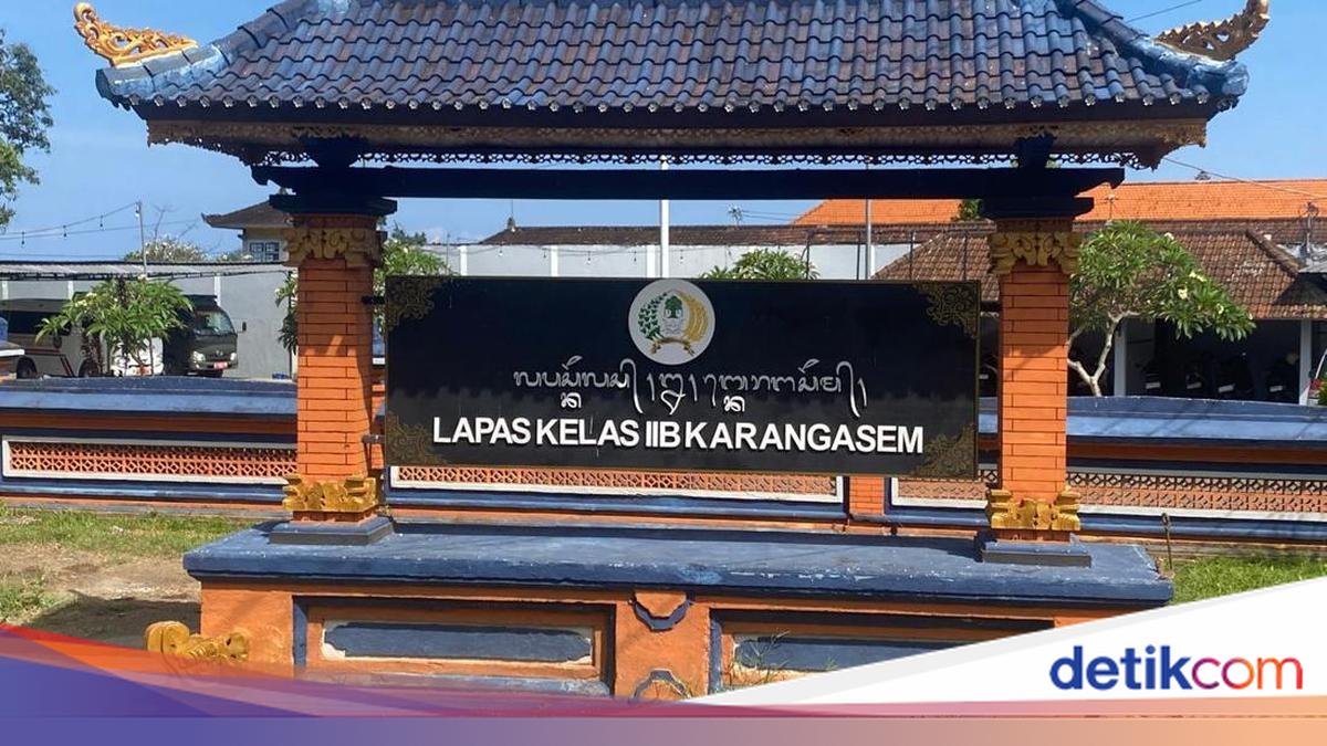 Murder Convict at Karangasem Prison Dies