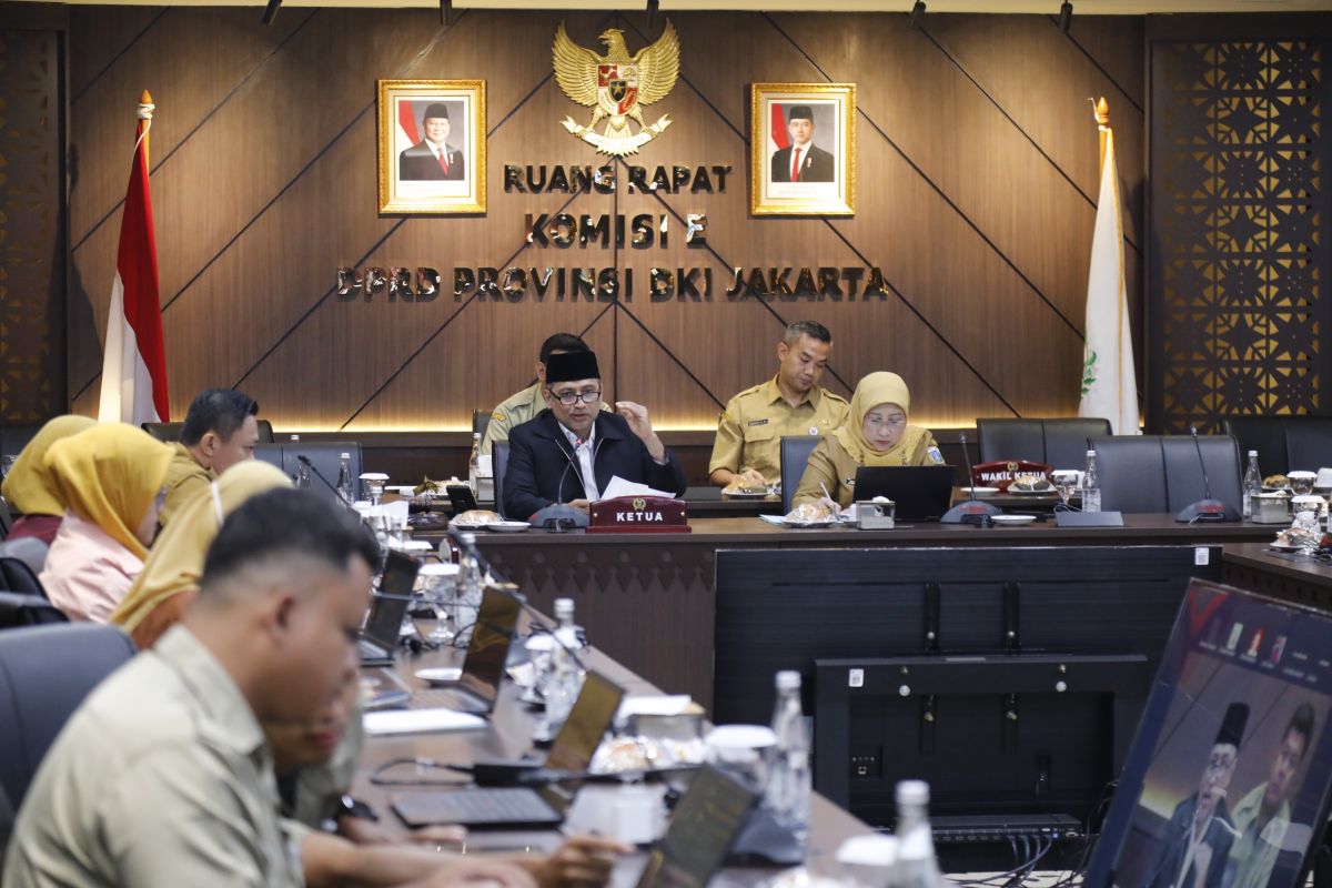 DKI DPRD Factions Give Input on Child-Friendly City Draft Regulation
