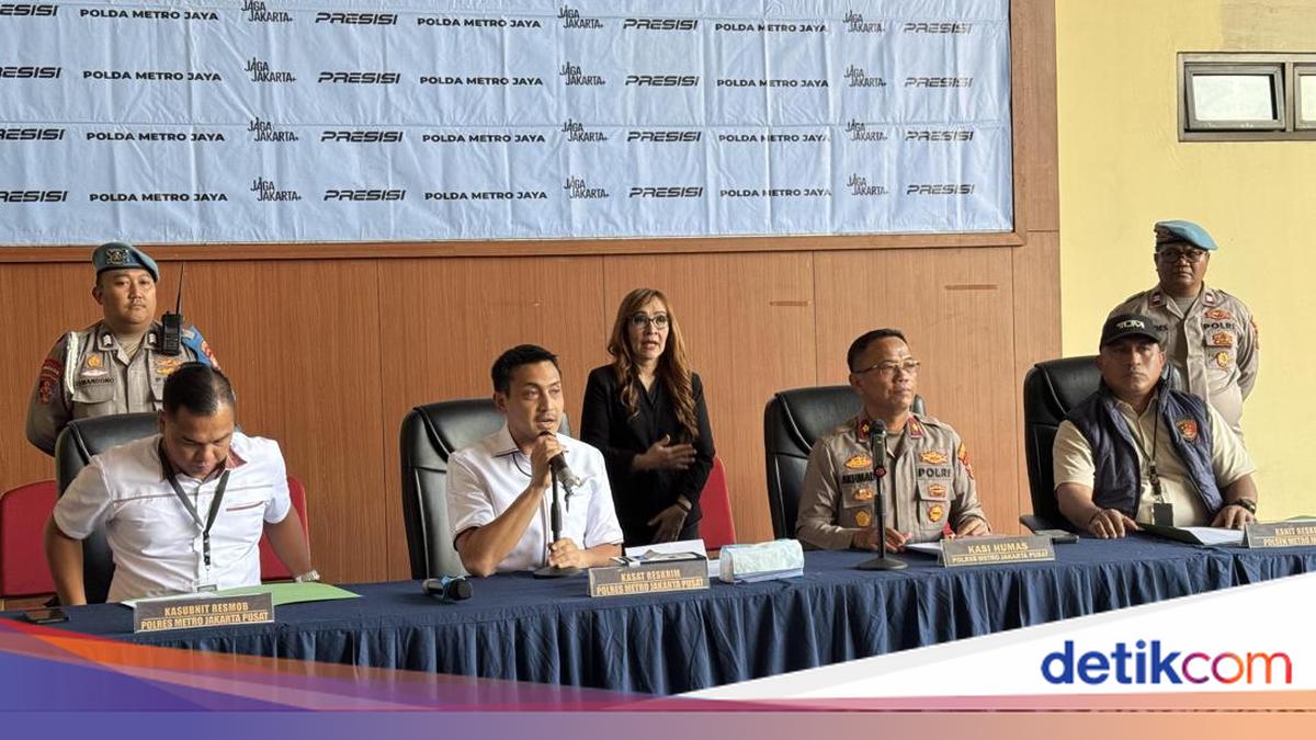Indian National Arrested for Snatch Theft in Menteng Becomes Suspect, Faces Seven Years in Prison