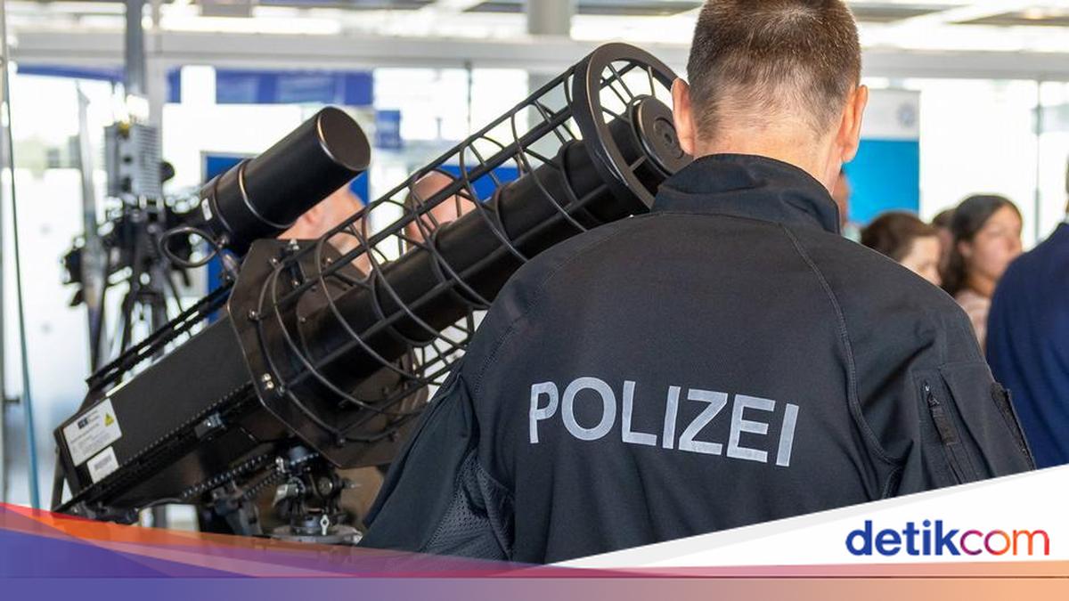 Germany to Build New Defence System Following Drone Attack in Leipzig