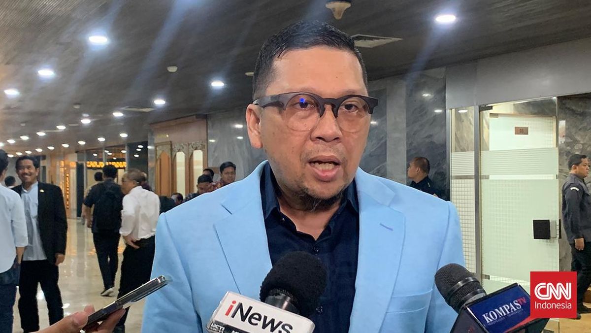 Golkar Deputy Chair Sees Strong Signal AHY Will Run in 2029 Presidential Election