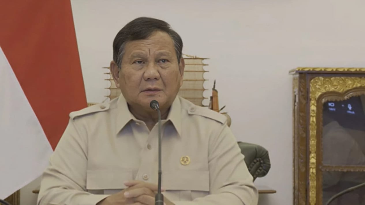 Prabowo Wants to Know Who Owns Corporations Involved in Forest Fires: This Has Gone Too Far!
