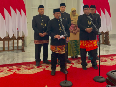 Pramono Extends Jakarta's Remote Learning Due to Volcanic Ash Until Tomorrow