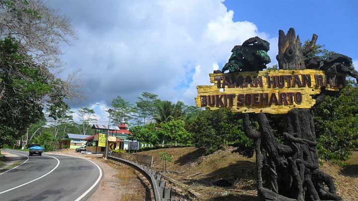 Prabowo: Forest Fires Must Not Reach IKN Core Zone