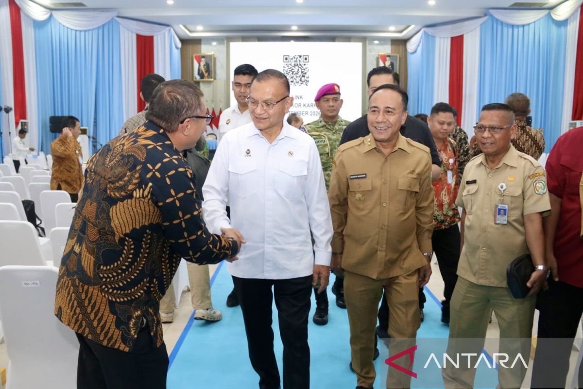 West Kalimantan Deputy Governor urges corporations to take active role in tackling forest fires