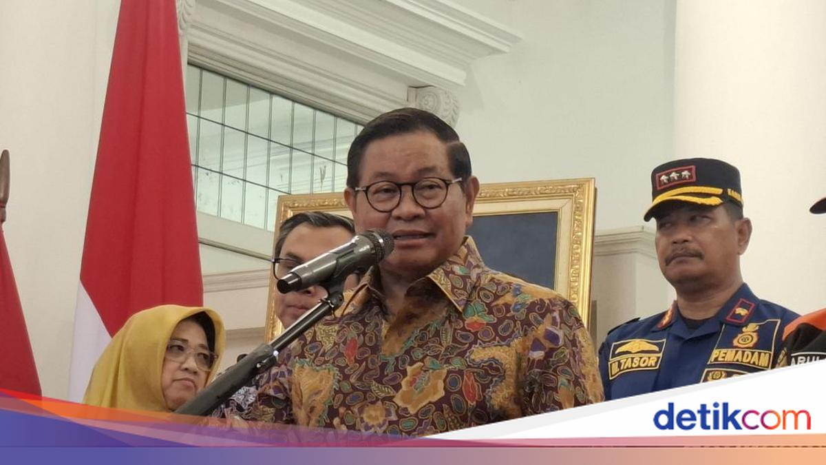 Pramono Reveals Weather Modification Plan for 7-8 September, Hopes Clouds Will Cooperate