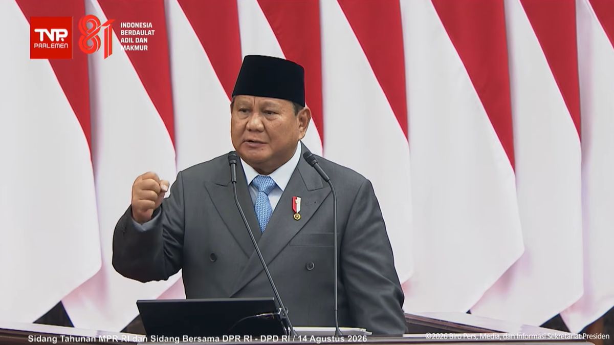 President Floats Merging Geological Agency with BMKG