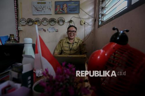 DKI Jakarta Provincial Government Extends Remote Learning Until Tomorrow