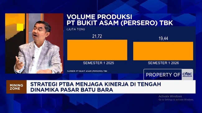 Video: PTBA's Strategy to Pursue Business "Beyond Coal" - Testing EV Vehicles
