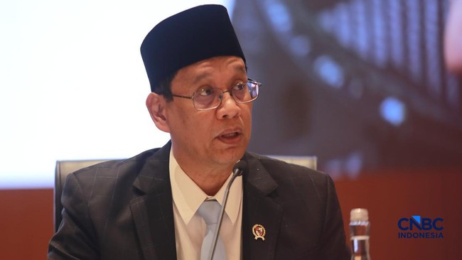 Prabowo Wants Disaster Mitigation Budget Increased — Here Is Purbaya's Response