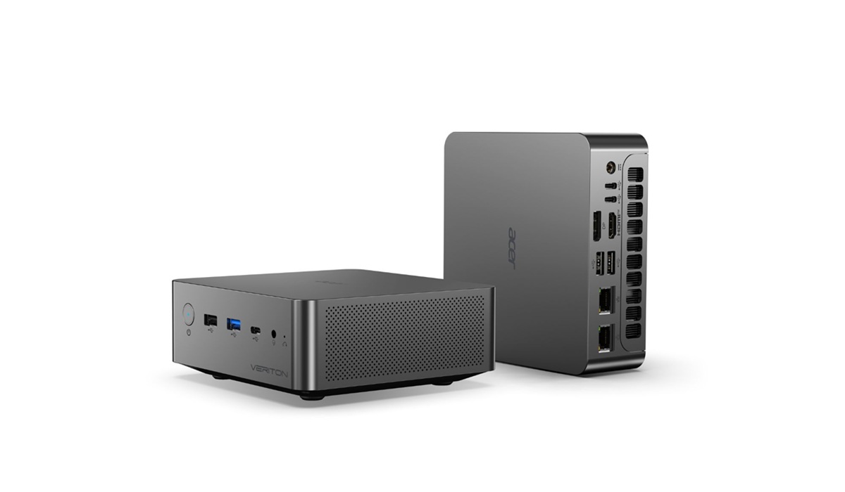 Acer Veriton RI110 AI Mini Workstation: Specifications and Standout Features