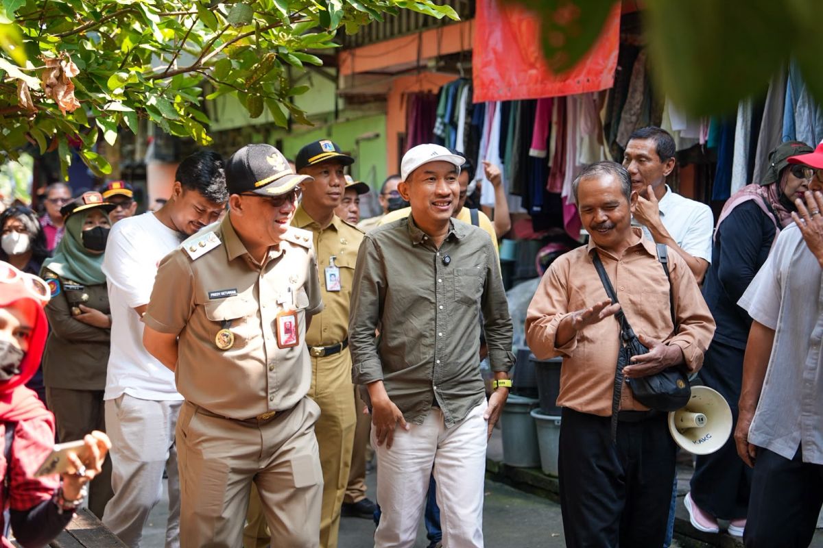 Three North Jakarta Kampung Proposed as Agrarian Reform Land Objects