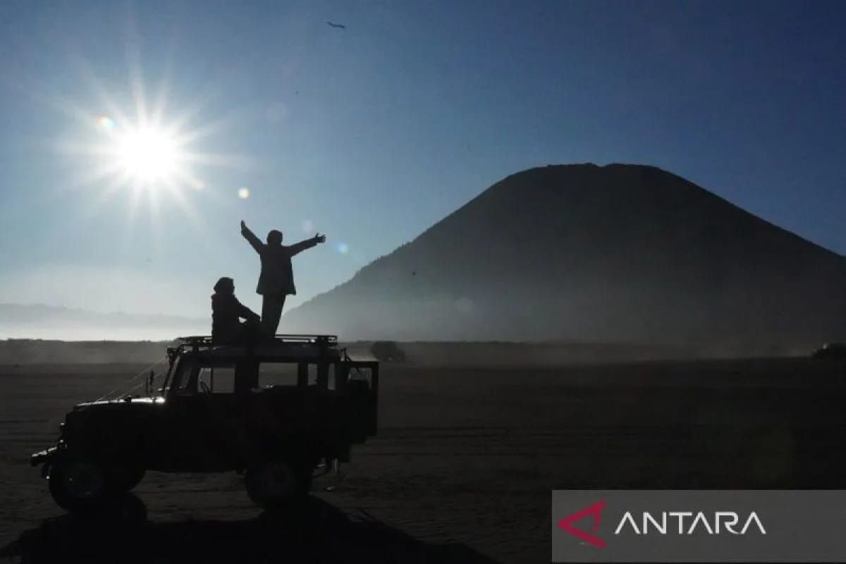 BB TNBTS suspends shooting permits in Bromo and surrounding areas