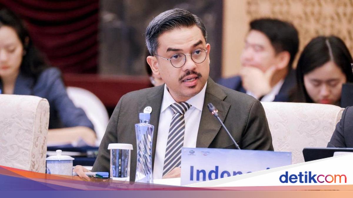 Indonesia Promotes Inclusive Financing and Entrepreneurship Ecosystem at APEC