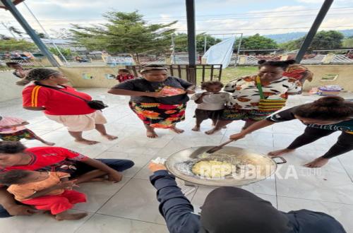 Processed Matoa Opens New Income Source for Hundreds of Prafi Residents
