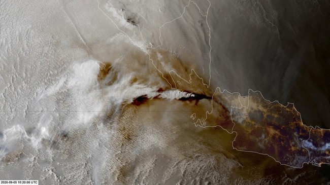 Mbah Rono: Mount Anak Krakatau Can Naturally Erupt Again