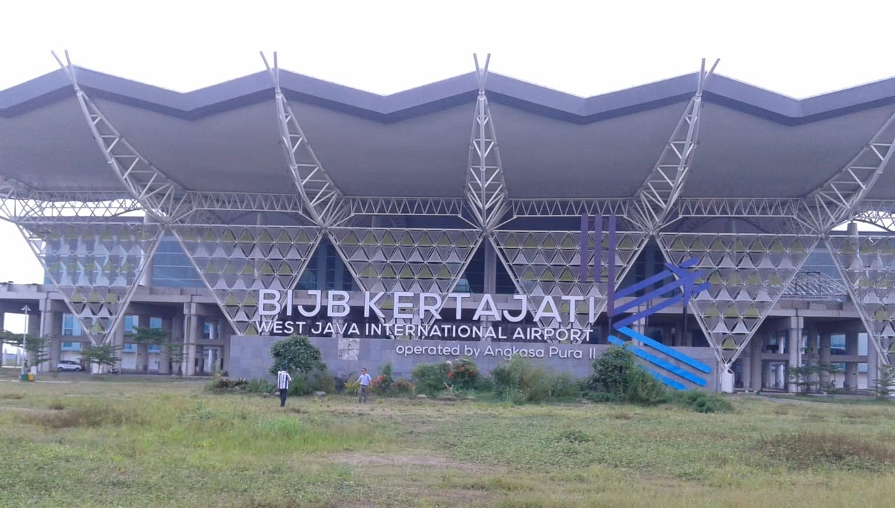 BIJB Operator Makes Preparations Before Becoming a Diversionary Landing Airport