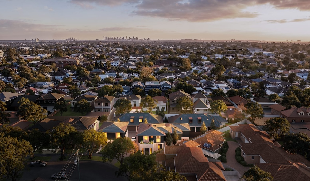 Landed Housing Land in Sydney Becomes Increasingly Scarce