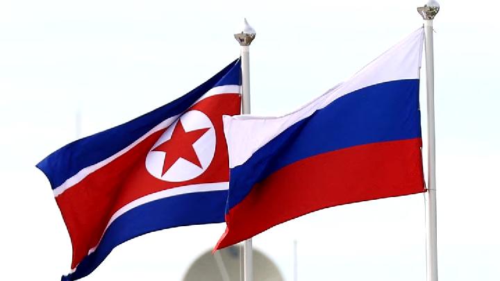 Russia Opens First Road Bridge with North Korea