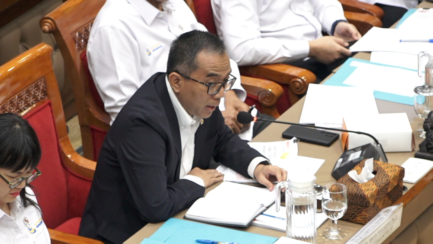 Higher Education Minister evaluates university rectors following Unsoed rector case