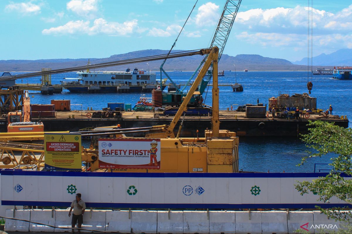 Gapasdap: TBB pattern on Ketapang-Gilimanuk route needs evaluation