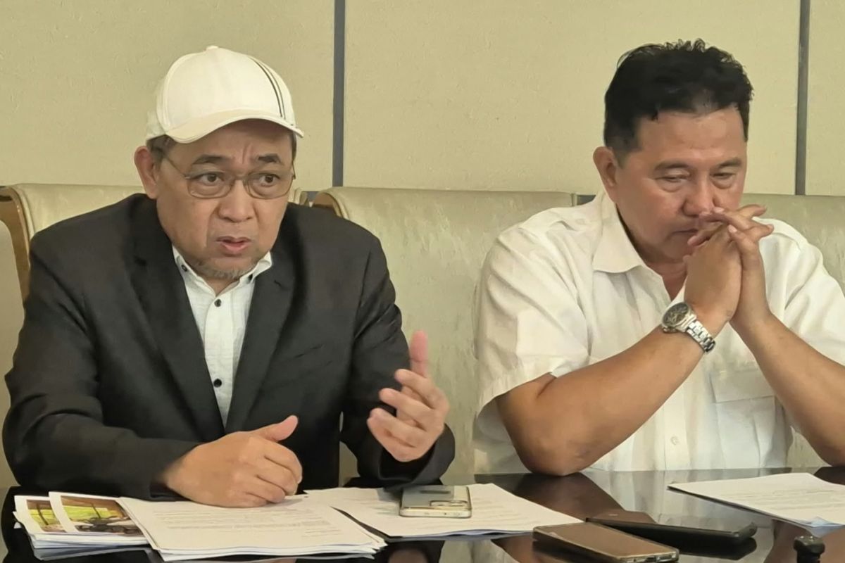 GAN Central Board Pledges to Guard Prabowo's Government, Condemns Alleged Incitement