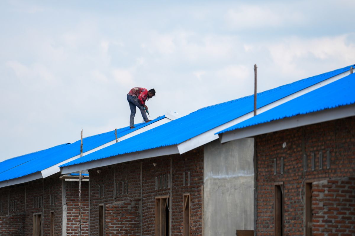 Reconstruction Task Force records 649 permanent housing units completed in Aceh