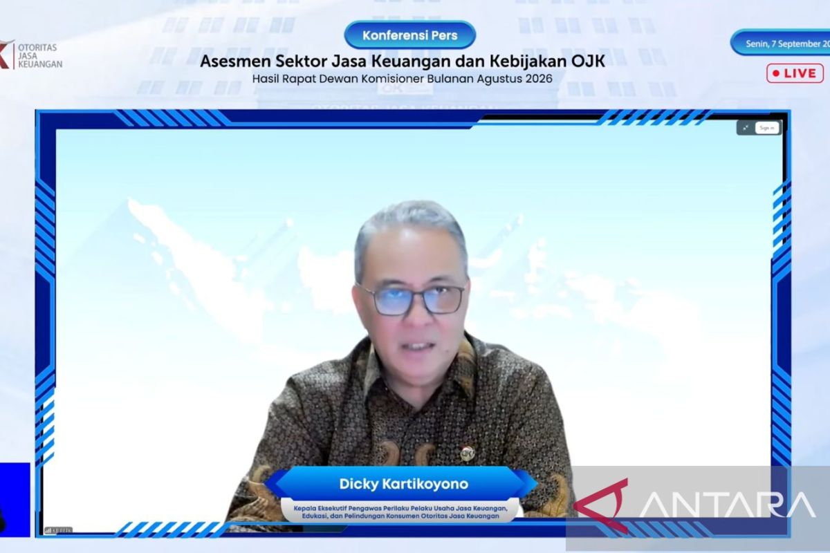 Satgas PASTI Halts 1,222 Illegal Entities by End of August 2026