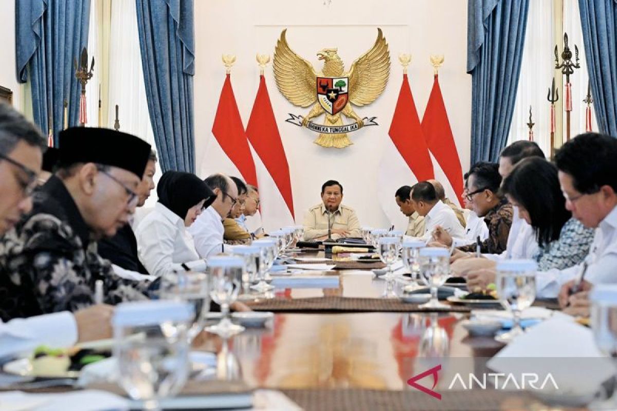 Prabowo orders rice aid to continue through December 2026