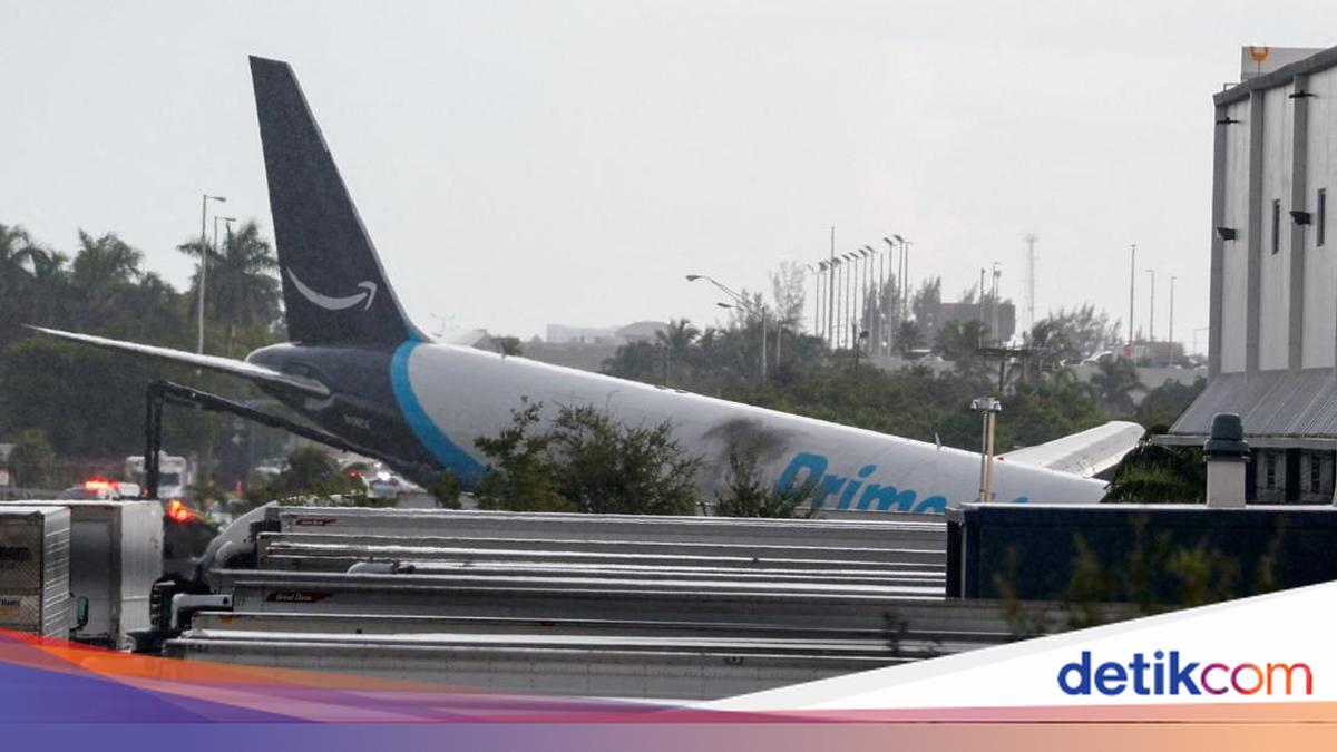 Horrifying Cargo Plane Crash Kills Five in Miami