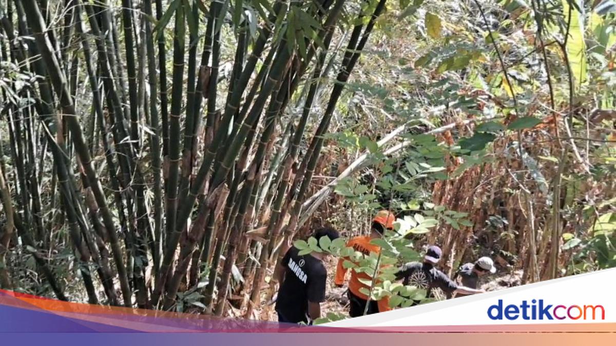 Reported Missing from His Garden, Elderly Man from Jembrana Found Disoriented by a River