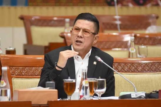 DPR Member Assures Authorities Cannot Arbitrarily Seize Citizens' Assets Under Asset Forfeiture Bill