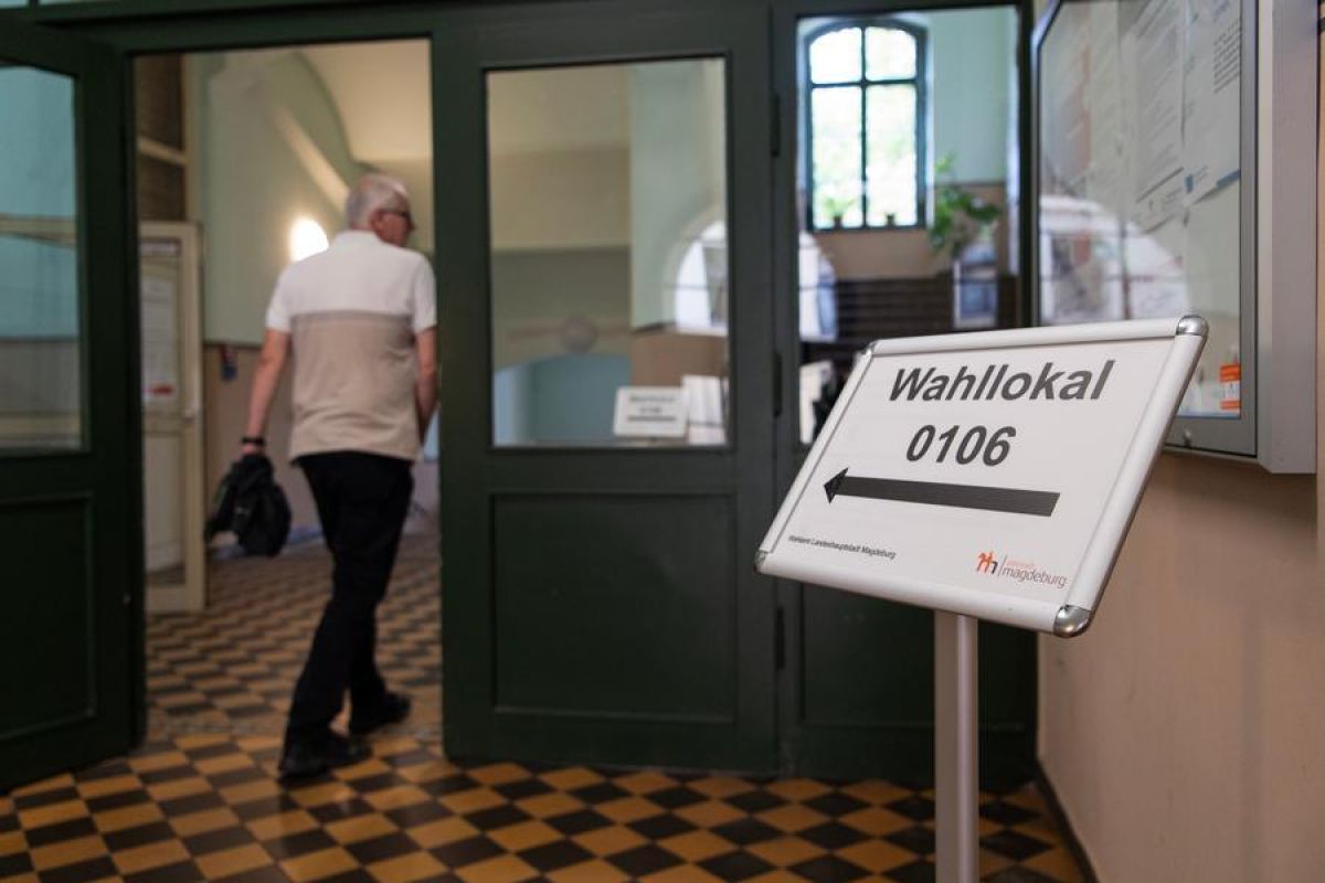AfD victory reflects political polarisation in Magdeburg