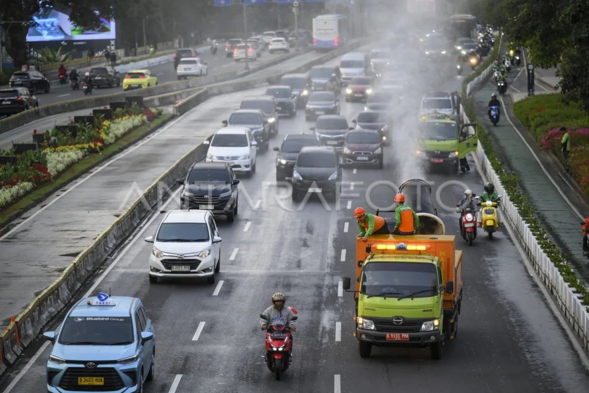 Seven vehicle parts that must be checked after exposure to volcanic ash