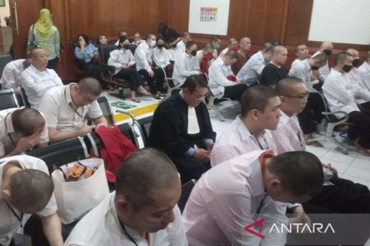 41 foreign nationals charged over cross-border online fraud syndicate