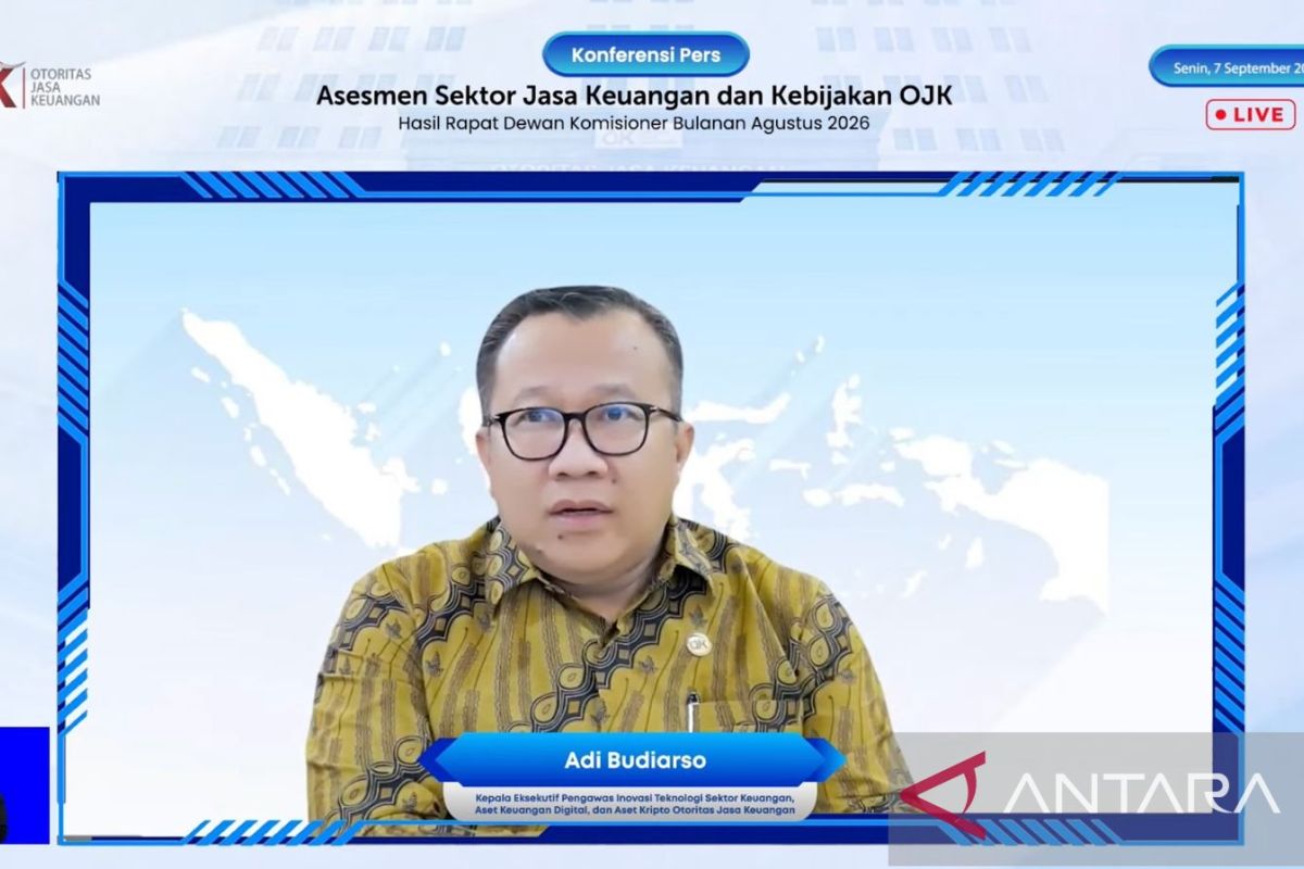 OJK ensures financial innovation grows safely and responsibly