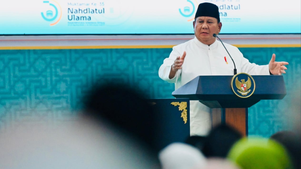 Idrus Marham: President Prabowo Is Steadfast as a True Muslim