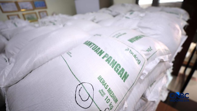 Good News! Government's 30 Kg Rice Aid to Continue Until December
