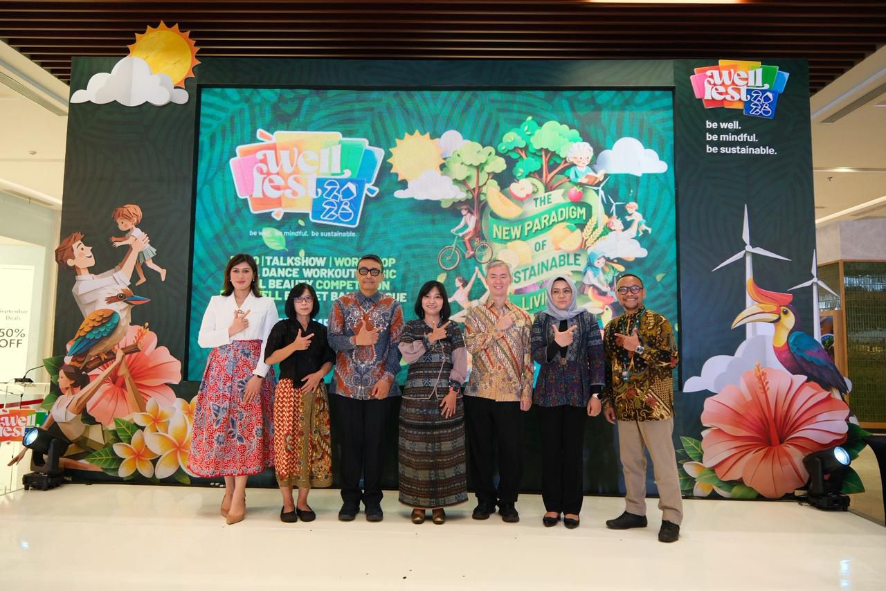 Presenting Wellness Education Based on the Nusantara Heritage